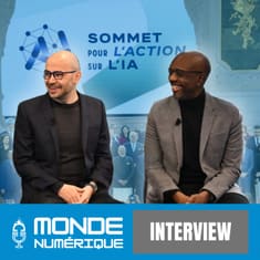 🎤 Interview [Redif] – AGI : cinq ans pour changer le monde ? (Demis Hassabis & James Manyika, Google)