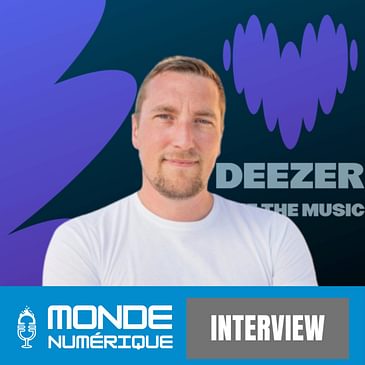 Comment Deezer lutte contre la musique générée par IA (Aurélien Hérault, Deezer)