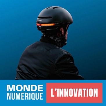 Un casque de vélo à clignotants par hochements de tête (test produit)