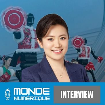 Robots humanoïdes : une révolution venue de Chine (Shanhui Zhang, journaliste)