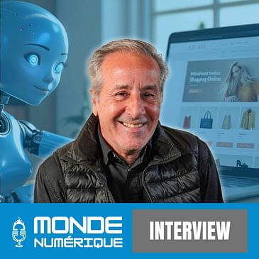 🎤 Interview - Comment l’IA réinvente le commerce (Lionel Tardy, École supérieure de vente et d’exportation)