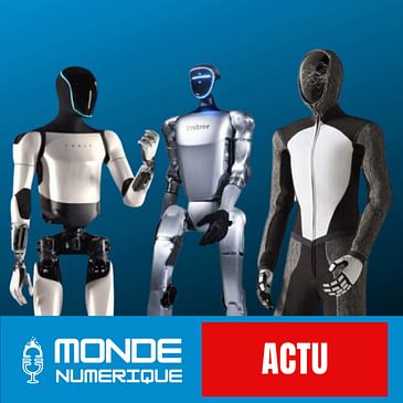 [Actu] Optimus, G1, Atlas, Neo... Ces robots humanoïdes qui arrivent