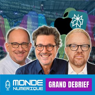 ☕️ GRAND DEBRIEF juin 25 - La Pomme va-t-elle croquer Perplexity ? 