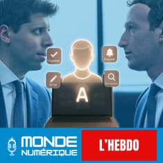 📆 L’HEBDO 02/08 – « Super IA » : la bataille mondiale est lancée