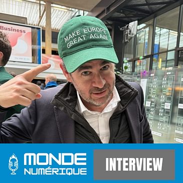 Sommet IA - Ce qui manque encore à l'Europe (André Loesekrug-Pietri, Jedi)