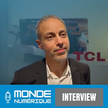 MWC 25 - TCL présente l'évolution de sa technologie d'écran NxtPaper sur smartphones et tablettes (Yacine Bouhraoua, TCL)