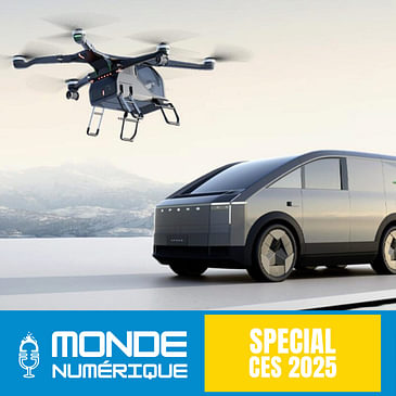 [CES 25] Jour 4 : Les télés et les véhicules du futur