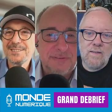 ☕️ GRAND DEBRIEF - Tech chinoise : l'Empire contre-attaque ! 