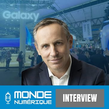 MWC 25 - Samsung met de l'IA dans ses smartphones d'entrée de gamme (Jérôme Bloch, Samsung)