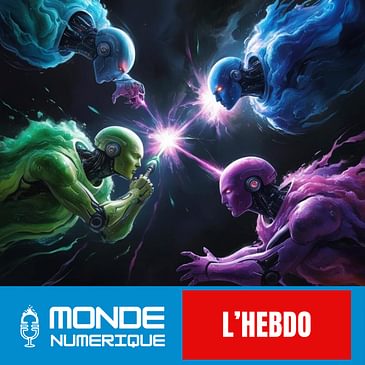 [L'HEBDO] L'Europe a-t-elle perdu la bataille de l'intelligence artificielle ?