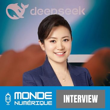 Le phénomène DeepSeek vu de Chine : entre innovation et géopolitique (Shanhui Zhang, CGTN)