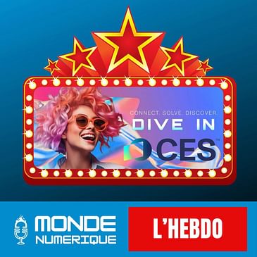 📆 L'HEBDO 04/01 - En route pour le CES de Las Vegas !