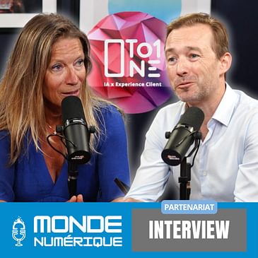 🎤 Interview – "1to1 Expérience client" : L’IA au service de la création et de l’expérience client (Sonia Mamin / Tom El-Bez)