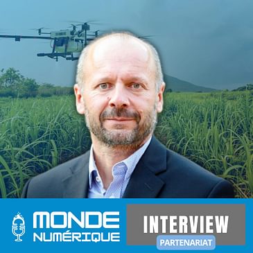 🎤 Comment la tech révolutionne l'agriculture (Patrice Duboé, Capgemini)
