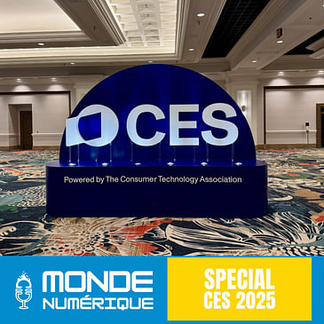 [CES 25] Jour 1 : premières innovations dévoilées au CES Unveiled