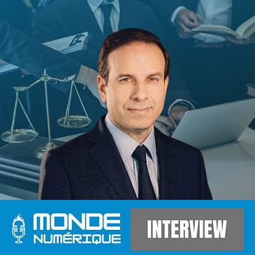 L'IA au service des avocats (Pierre Hoffman, Bâtonnier de Paris)