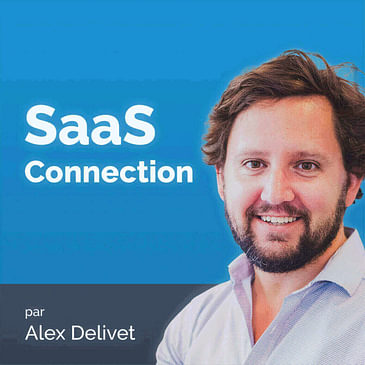 #97 Romain Bessuges-Meusy, CEO d’Axeptio. La trajectoire d'un SaaS dédié à la vie privée.