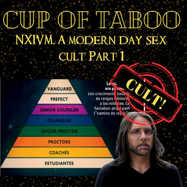 #17 NXIVM, A Modern Day Sex Cult: Part 1