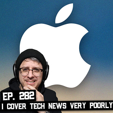 282: Poor Coverage of Tech News, Neat Mics King Bee 2, and More