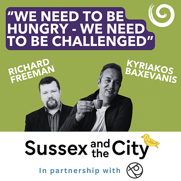 #3: “We Need To Be Hungry - We Need To Be Challenged”