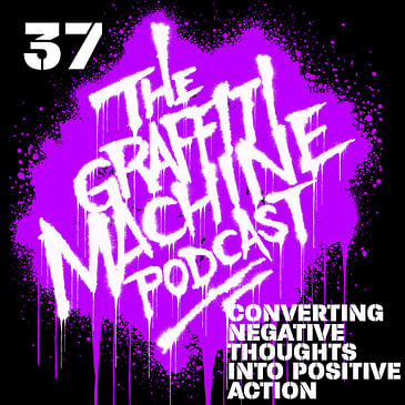 037: Converting Negative Thoughts into Positive Action