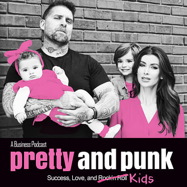 Pretty and Punk Podcast