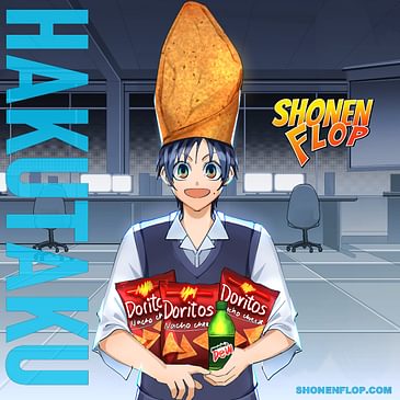 #121 Hakutaku, Why Did the Author Make This?! ft Youtuber Monitor Comics