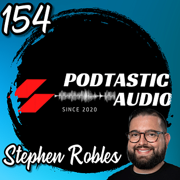 154 Enhancing Your Podcast with Video: A Deep Dive into Riverside. FM with Stephen Robles
