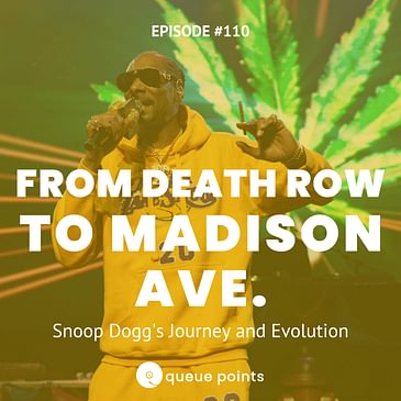 From Death Row to Madison Ave.: Snoop Dogg's Journey and Evolution