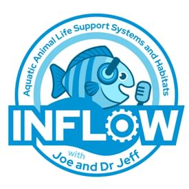 Ep 19 - From Diver to Designer: Chris Warner’s Journey in Aquarium Life Support Innovation