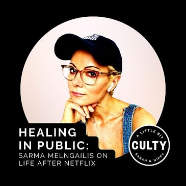 Healing In Public: Sarma Melngailis on Life After Netflix