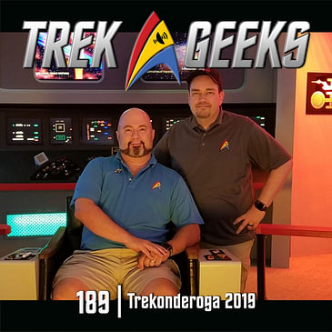 Trekonderoga