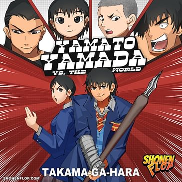 #102 Takama-ga-hara (Ft. YouTuber Trentin)