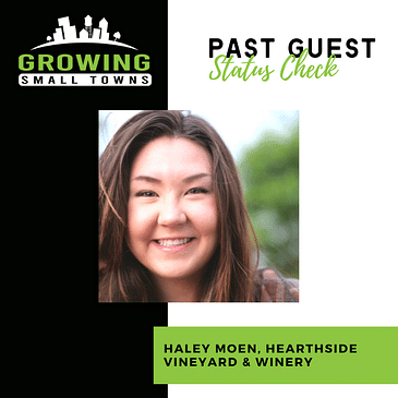 129. Past Guest Status Check with Haley Moen