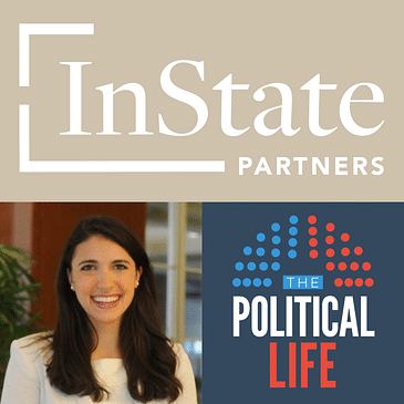 The Future? Combining Investing and Government Relations. Meet Rachel Stern of InState Partners.