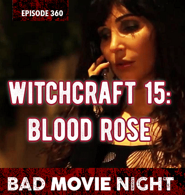 Witchcraft 15: Blood Rose (2016)