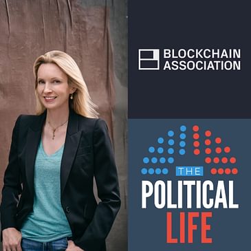 Kristin Smith on the latest in Blockchain and Crypto Policy