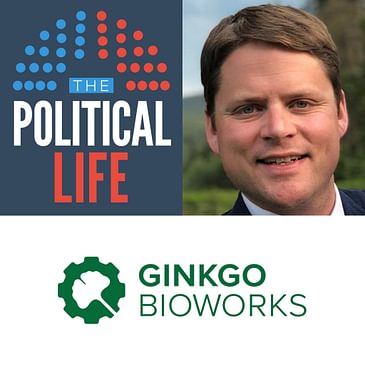 Programming Cells at Ginkgo Bioworks, COVID, and the Future of Biosecurity