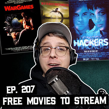 207: Things To Do At Home, Free Streaming Movies, Top 5 Conspiracies, How To EQ Mics