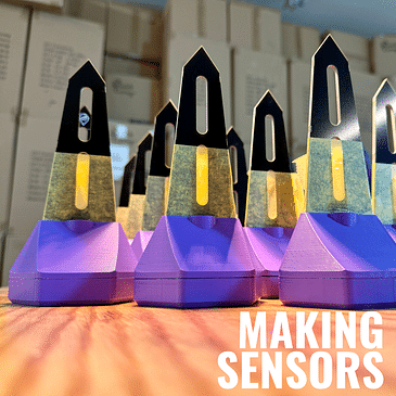 #180 - Behind The Scenes - Making LoRaWAN Soil Moisture Sensors