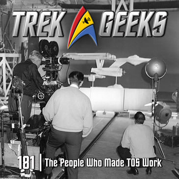 The People Who Made TOS Work