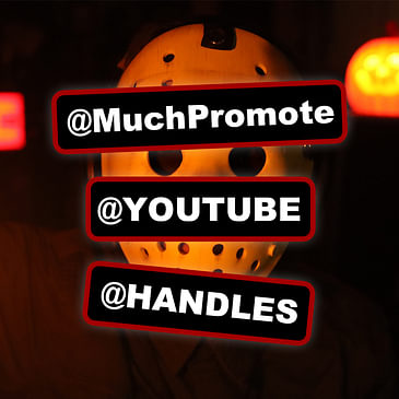 323: YouTube Handles, Not Everyone Can Be a Full Time YouTuber, and More