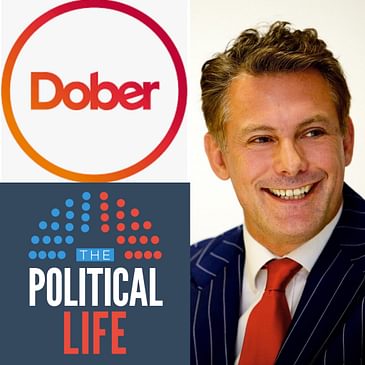 What Makes a Great Lobbyist? EU Headhunter & Kickboxing Champ Mark Dober Tells All