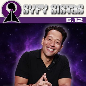 Eugene Cordero: Star Trek Lower Decks and So Much More