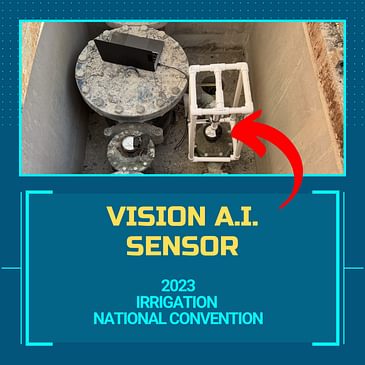 #147 - Vision A.I. Sensor + 2023 IA National Convention