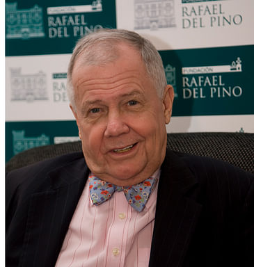 Throwback: A Conversation with Legendary Investor Jim Rogers