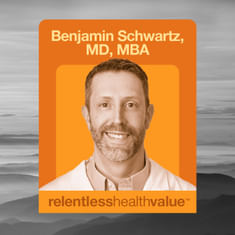 EP481: Seriously, IRL, What Does “No Margin, No Mission” Even Mean? With Benjamin Schwartz, MD, MBA