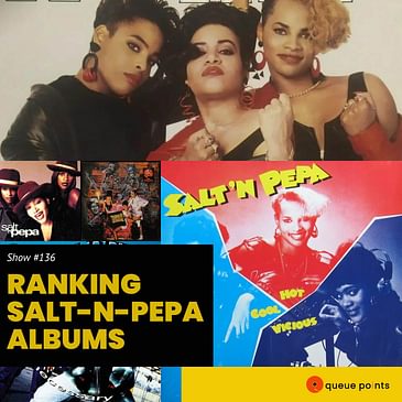 A Deep Dive Into Salt-N-Pepa's Legacy By Ranking Their Albums
