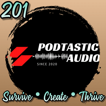 201 | Don’t Quit Yet! How Indie Podcasters Can Thrive Long-Term