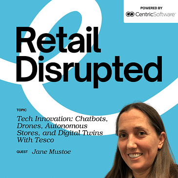 Every Little (Bit of Innovation) Helps: Chatbots, Digital Twins, Autonomous Stores, and Drones with Tesco